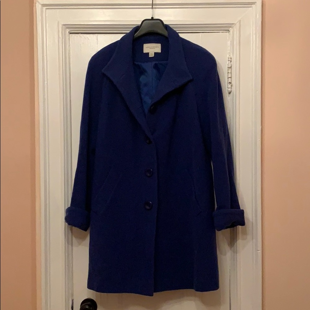 Appleseeds women’s pea coat